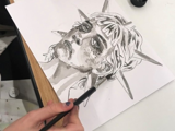 Ung Kunst