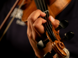 Julekoncert: Suzuki violin og bratsch
