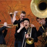 Familiekoncert: Ohn Dohn Dehn Brass Band
